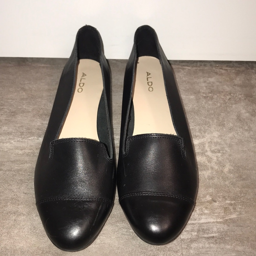 ALDO Used once Flats🖤